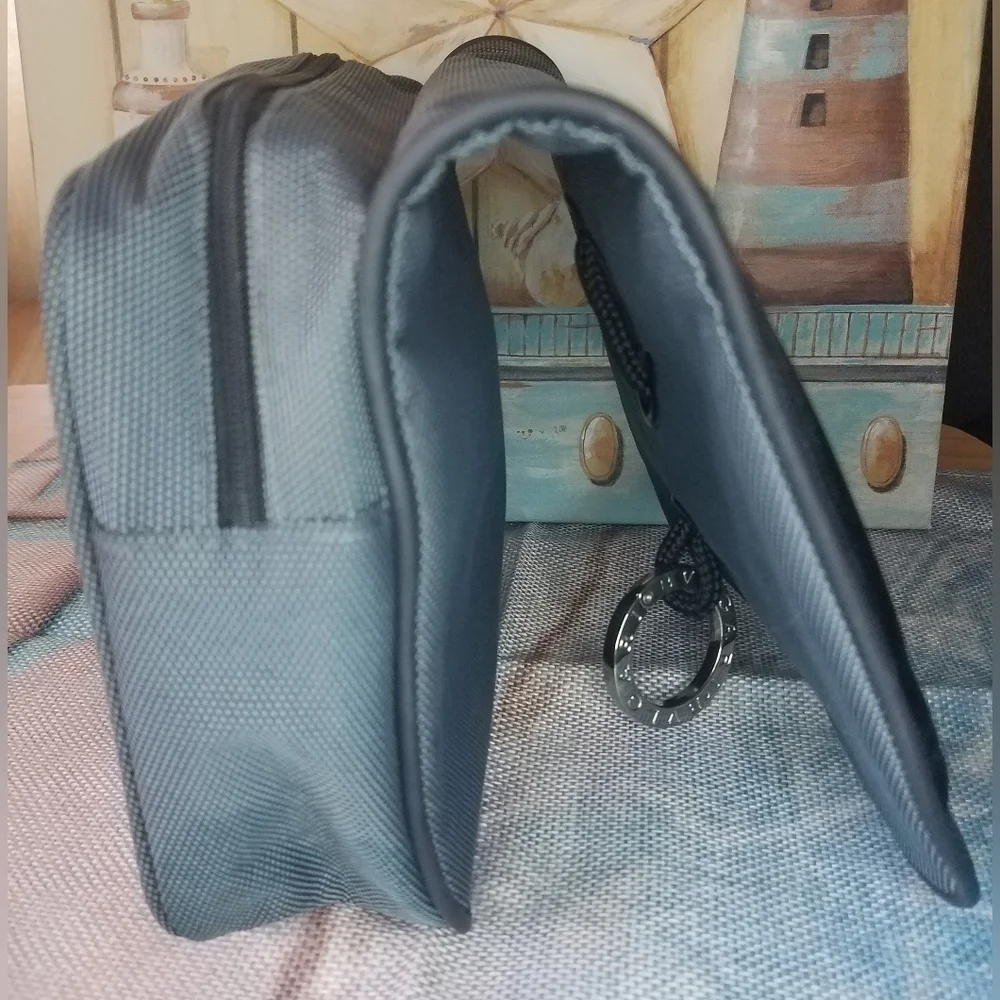 Bvlgari Parfums Nylon Pouch Case